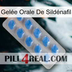 Gelée Orale De Sildénafil 22